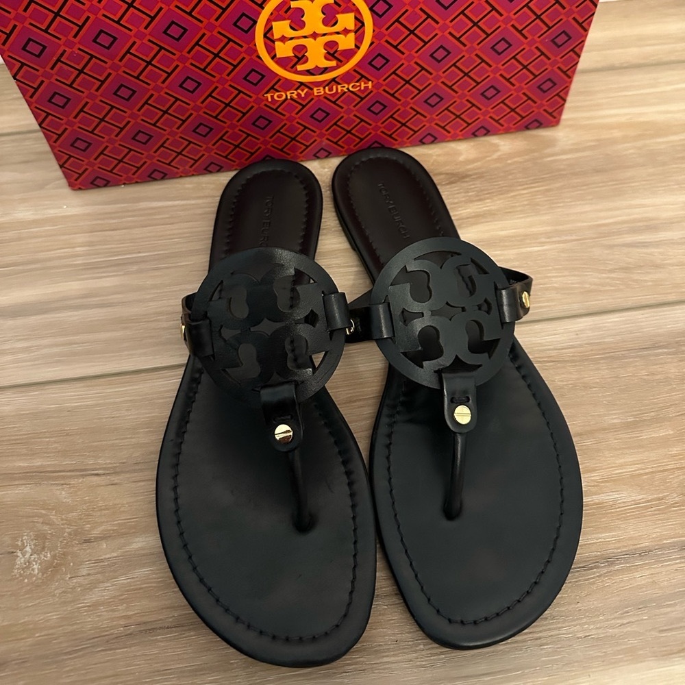 Tory Burch Miller sandals